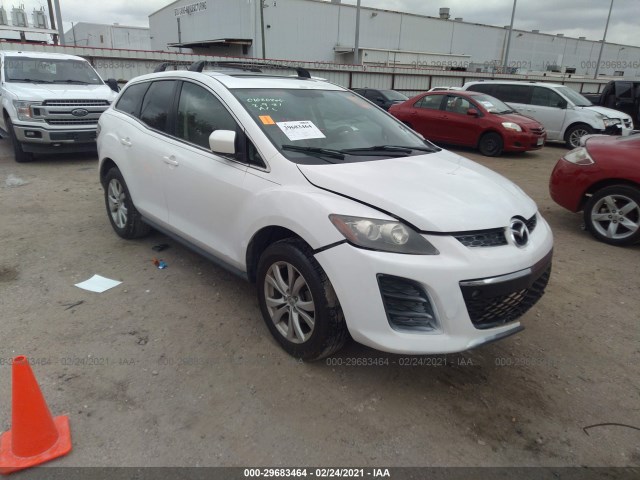 Mazda Cx-7 (2010)