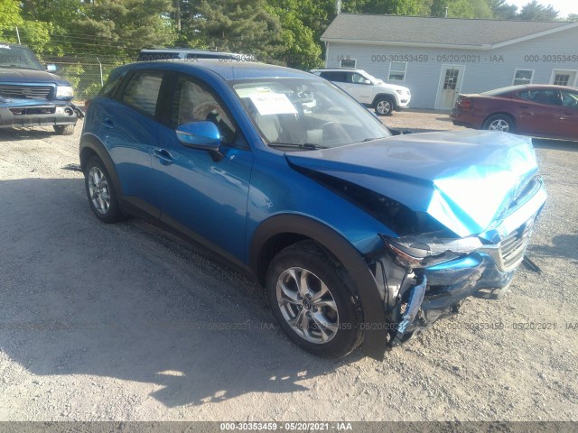 Mazda Cx-3 (2016)