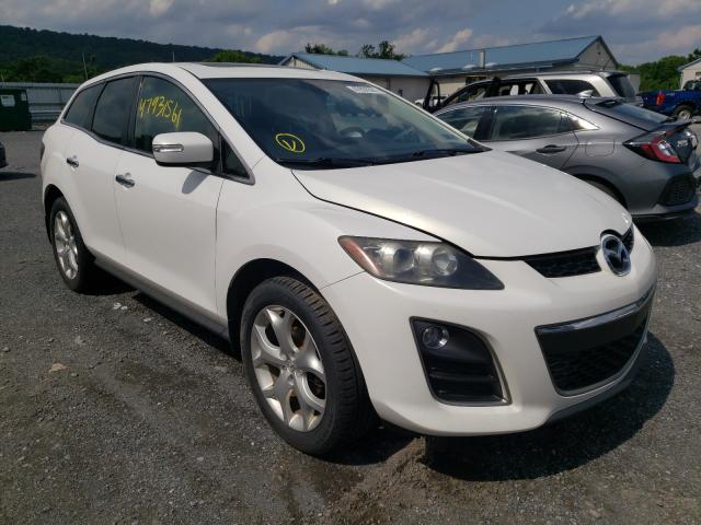 Mazda Cx-7 (2010)