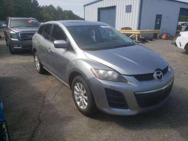 Mazda Cx-7 (2010)