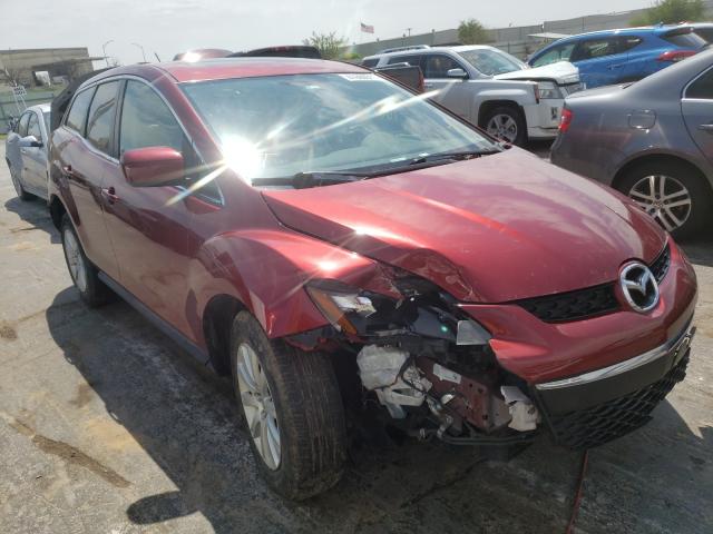 Mazda Cx-7 (2010)
