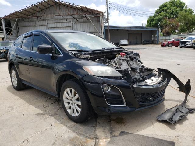 Mazda Cx-7 (2010)