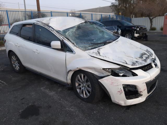 Mazda Cx-7 (2010)