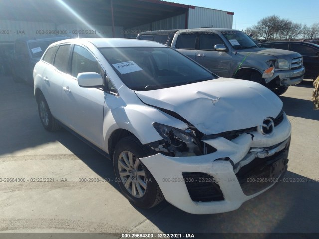 Mazda Cx-7 (2010)
