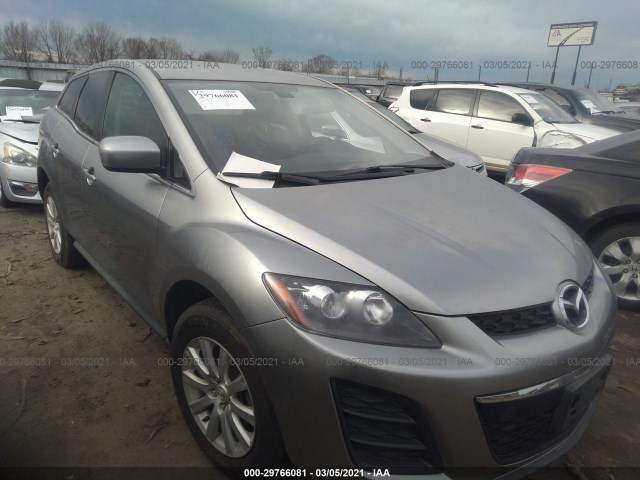 Mazda Cx-7 (2010)
