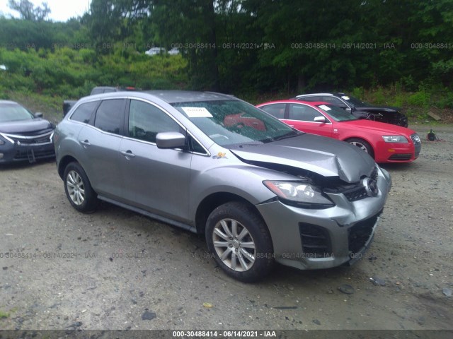 Mazda Cx-7 (2010)