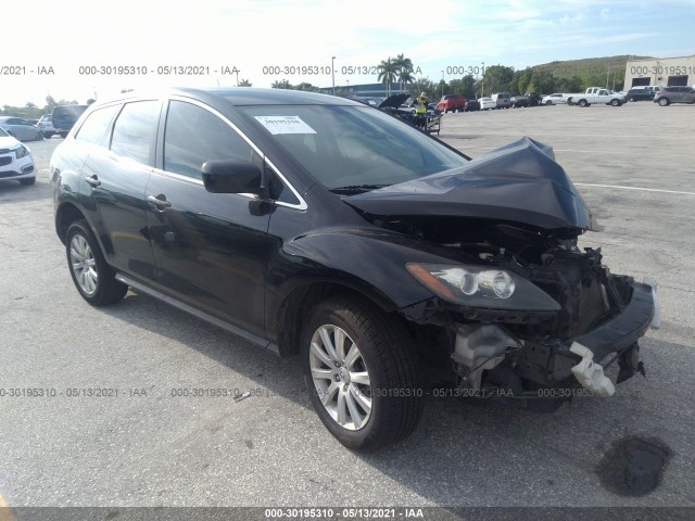 Mazda Cx-7 (2011)