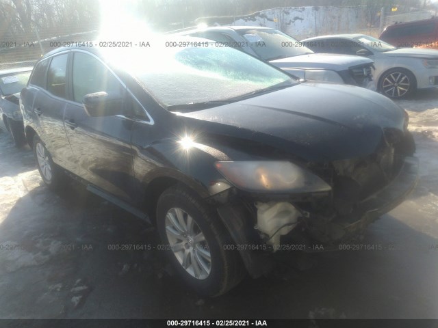 Mazda Cx-7 (2011)