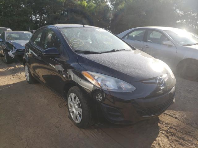 Mazda Mazda2 (2011)