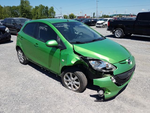 Mazda Mazda2 (2011)