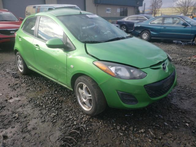 Mazda Mazda2 (2011)