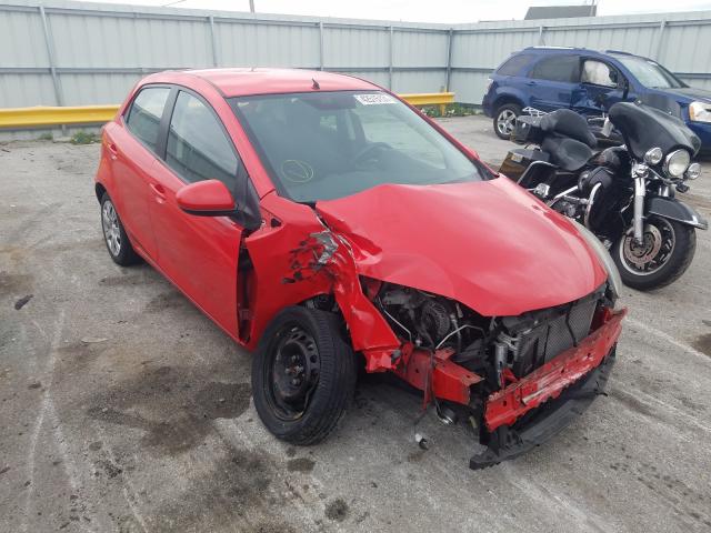 Mazda Mazda2 (2012)