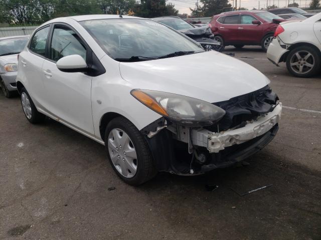 Mazda Mazda2 (2013)