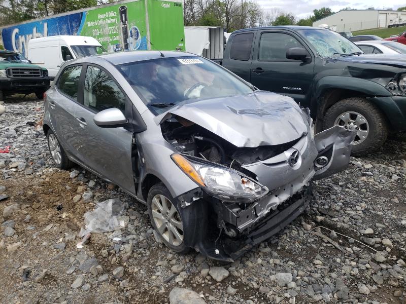 Mazda Mazda2 (2013)
