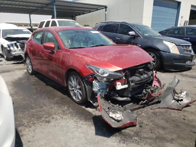 Mazda 3 grand to (2014)