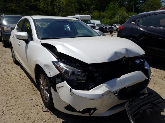 Mazda 3 grand to (2015)