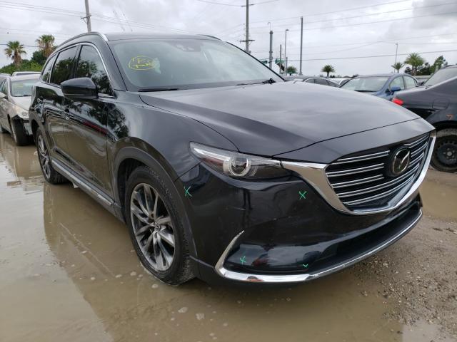 Mazda Cx-9 grand (2016)