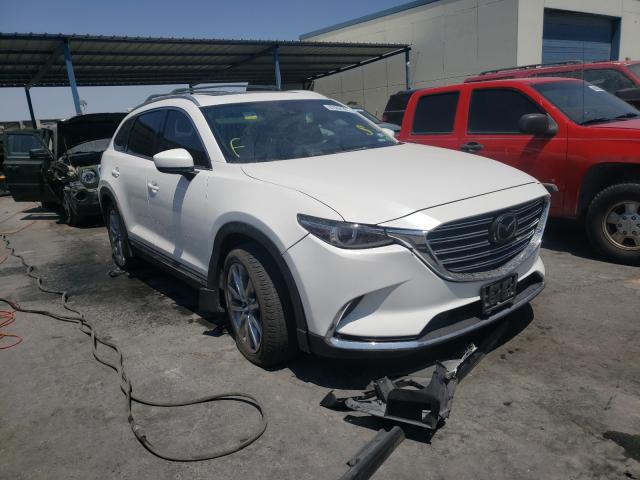 Mazda Cx-9 grand (2016)