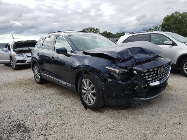 Mazda Cx-9 grand (2016)