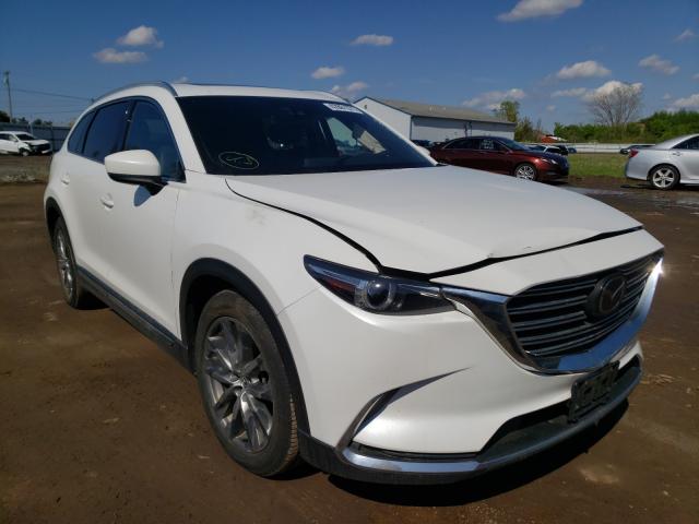 Mazda Cx-9 grand (2016)