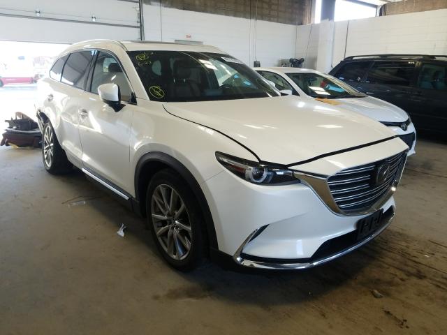 Mazda Cx-9 signa (2016)