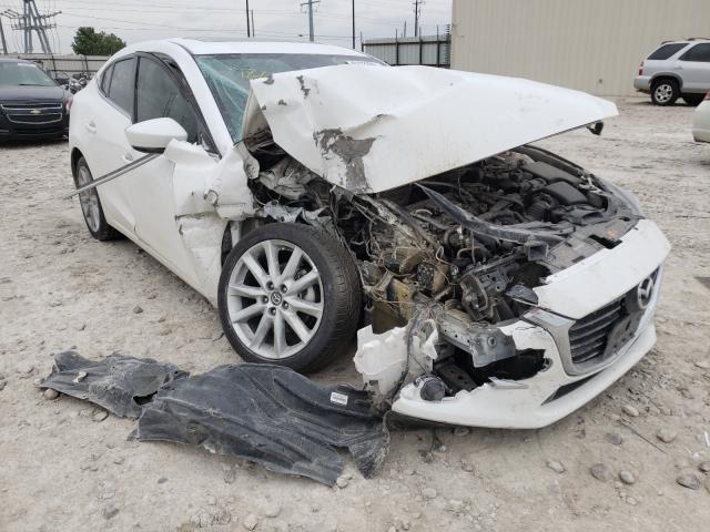 Mazda 3 grand to (2017)
