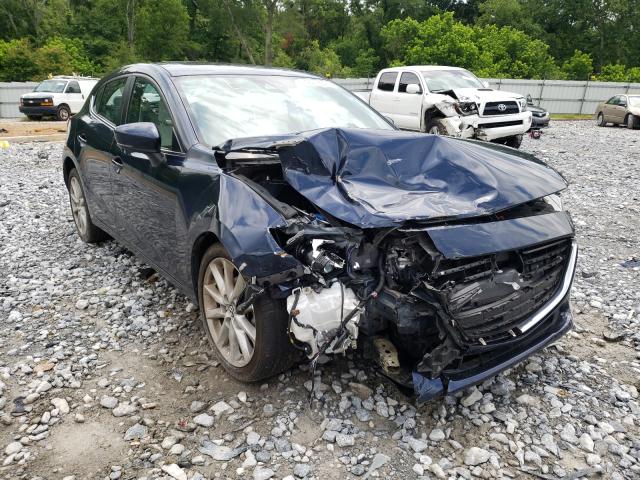 Mazda 3 grand to (2017)
