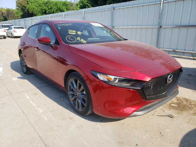 Mazda 3 preferre (2019)