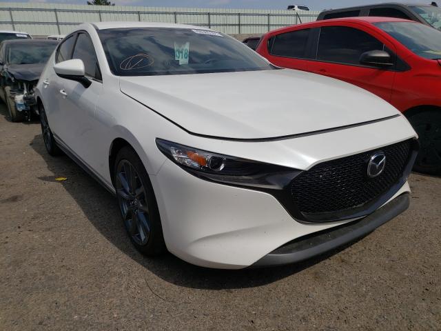 Mazda 3 preferre (2019)