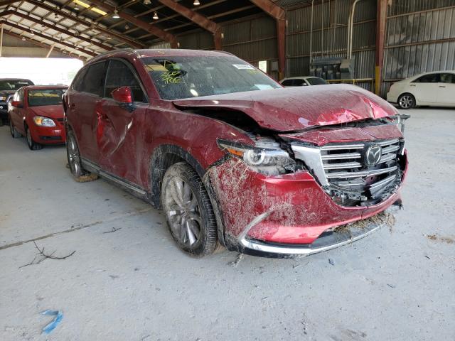 Mazda Cx-9 grand (2020)