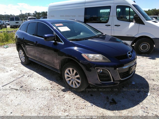 Mazda Cx-7 (2010)