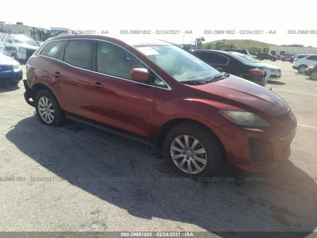 Mazda Cx-7 (2010)