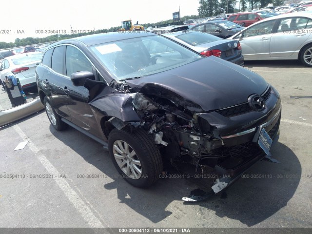 Mazda Cx-7 (2011)