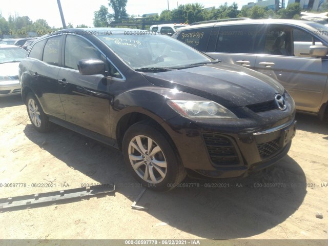 Mazda Cx-7 (2011)