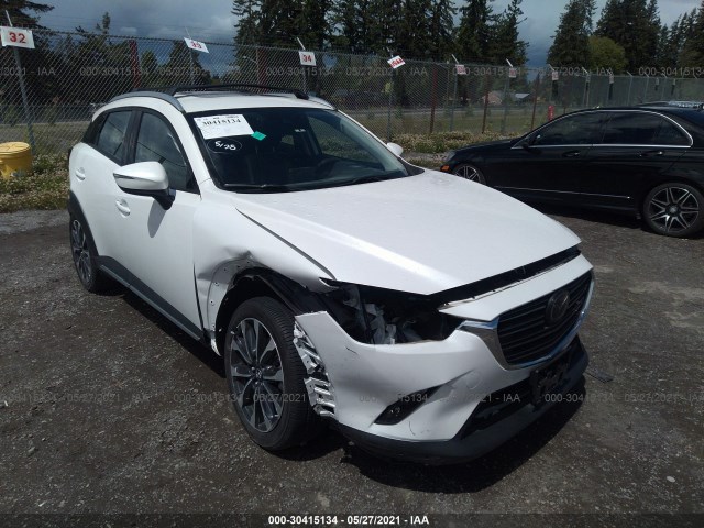 Mazda Cx-3 (2018)