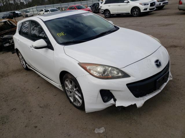 Mazda 3 s (2012)