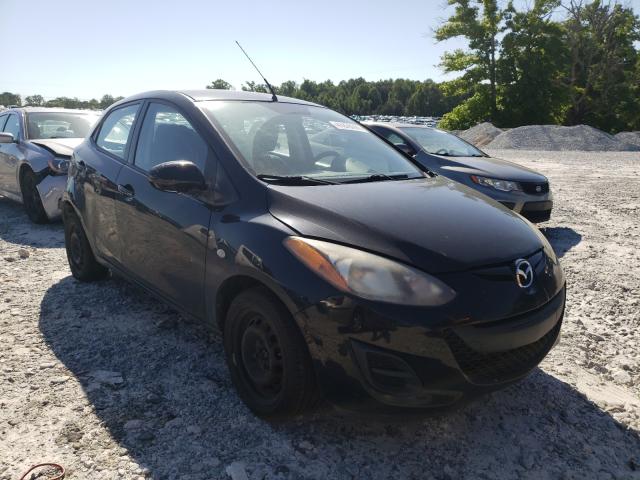 Mazda Mazda2 (2012)