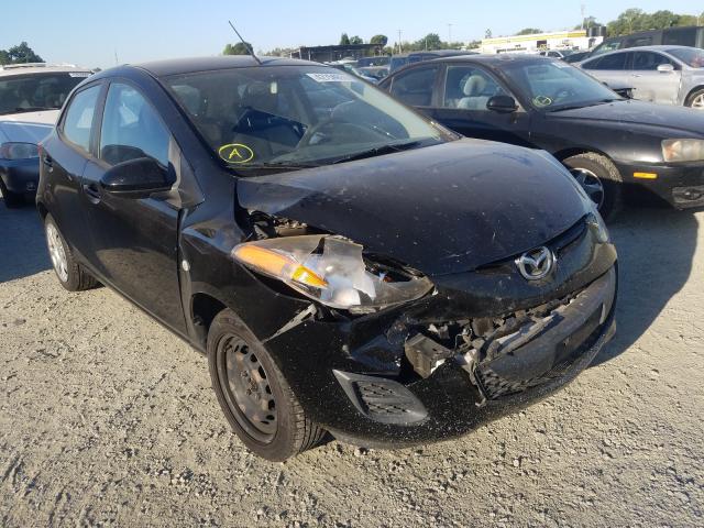Mazda Mazda2 (2012)