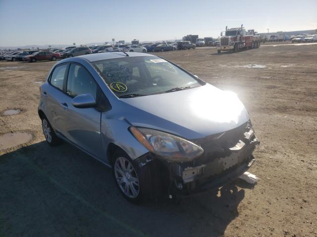 Mazda Mazda2 (2013)