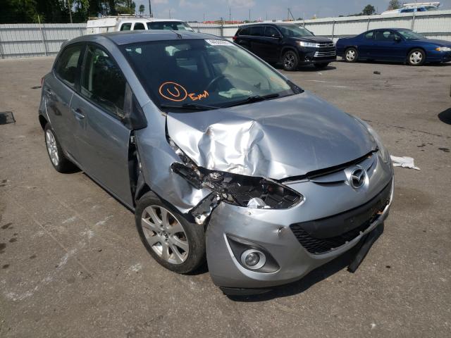 Mazda Mazda2 (2013)
