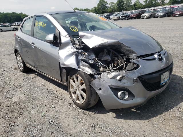 Mazda Mazda2 (2013)