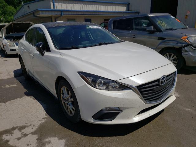 Mazda 3 grand to (2014)