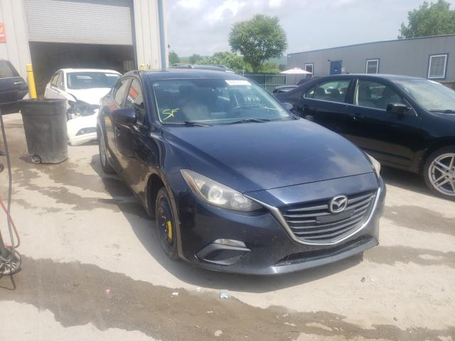 Mazda 3 grand to (2014)