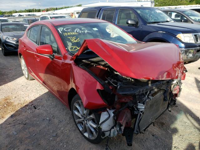 Mazda 3 grand to (2014)