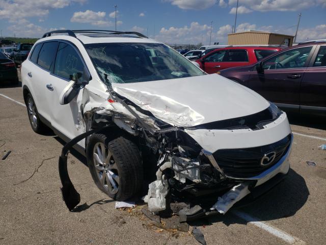 Mazda Cx-9 grand (2014)