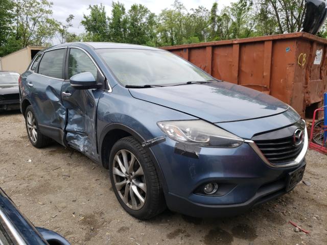 Mazda Cx-9 grand (2014)