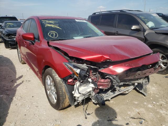 Mazda 3 grand to (2015)