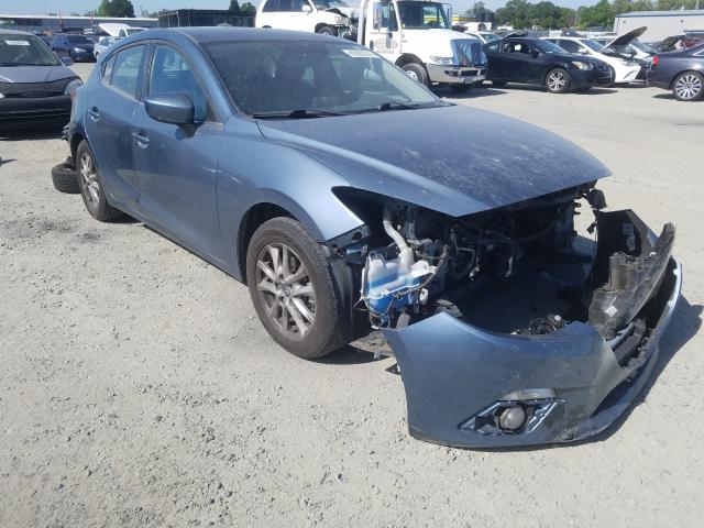 Mazda 3 grand to (2015)