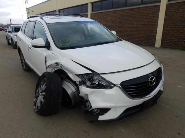 Mazda Cx-9 grand (2015)