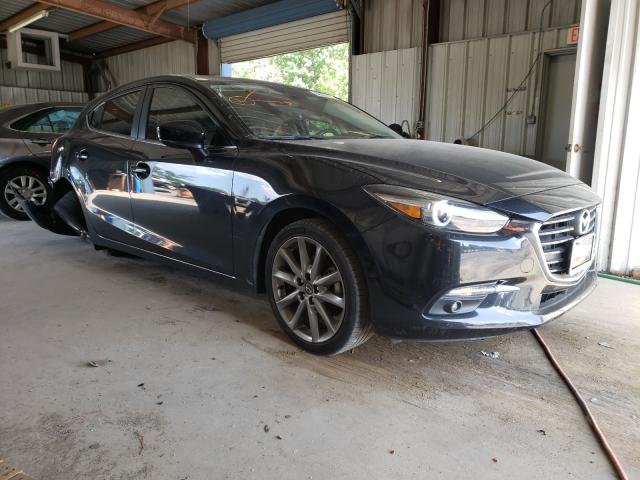 Mazda 3 grand to (2018)